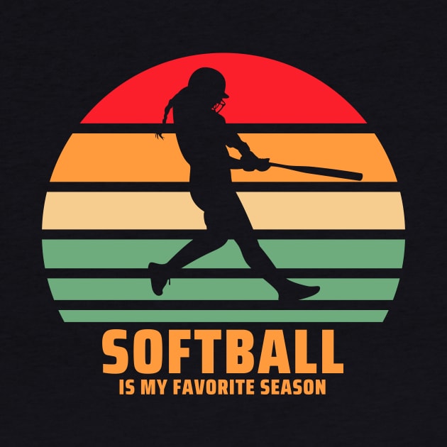 softball by meihera artworks